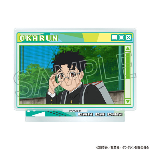 『ダンダダン』ミニアクリルスタンドVol.2 BOX(7個入)